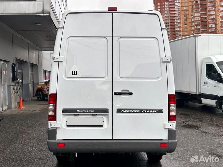 Mercedes-Benz Sprinter Classic 2.1 МТ, 2018, 98 795 км