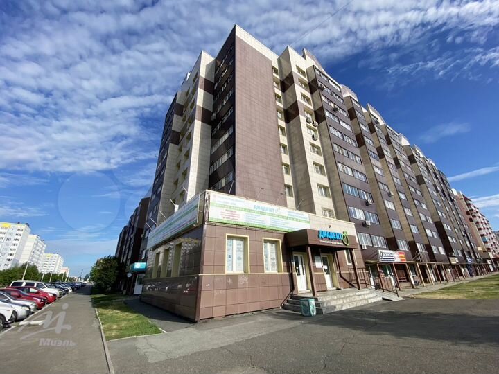 Офис, 82.5 м²