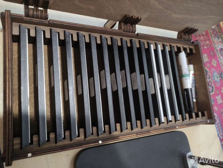 Профессиональная заточка ножей и ножниц