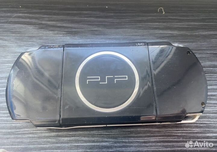 Sony PSP 3008 прошитая
