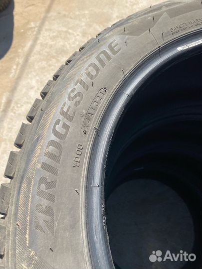 Bridgestone Blizzak DM-V2 225/55 R18