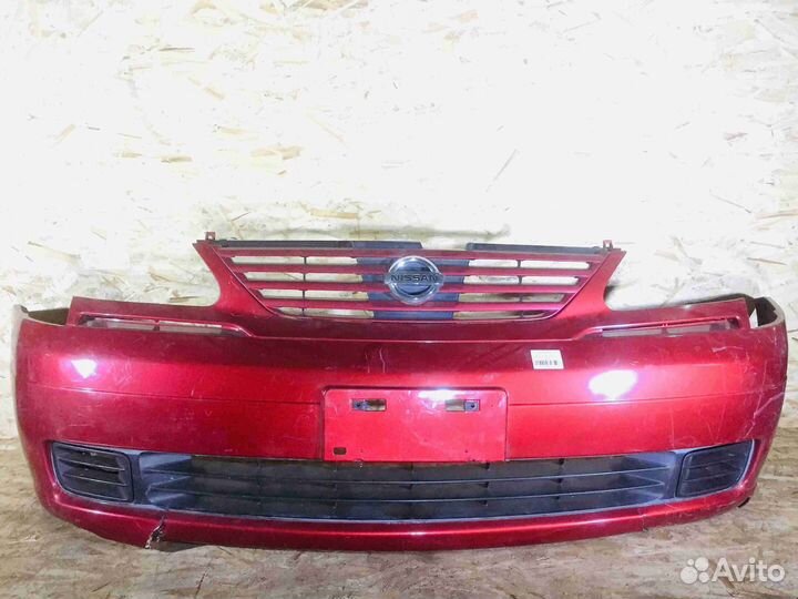 Бампер передний Nissan Serena TC24 PNC24 TNC24