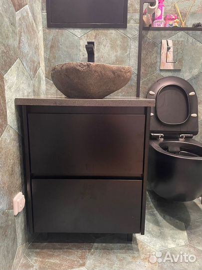 Тумба под раковину для ванной