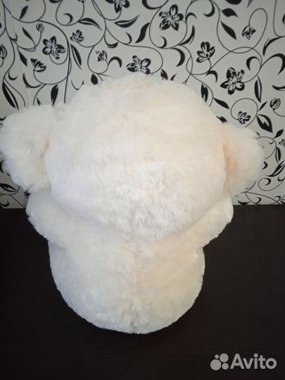 Плюшевый медведь