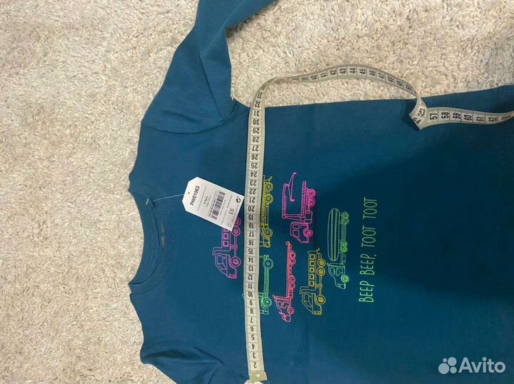 Новые вещи Next, OVS лонг плавки