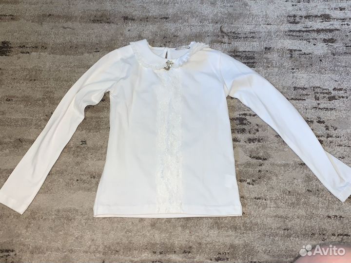 Школьная форма, блузка