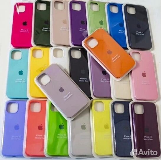 Чехол на iPhone