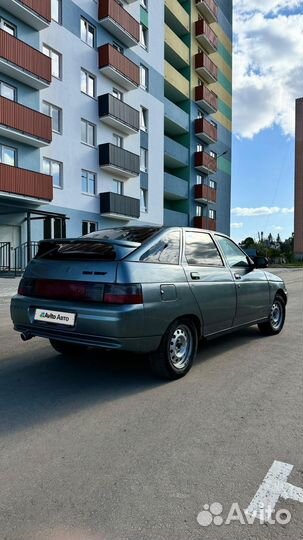 ВАЗ 2112 1.6 МТ, 2005, 150 000 км