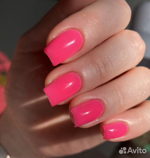 Комбинированный маникюр