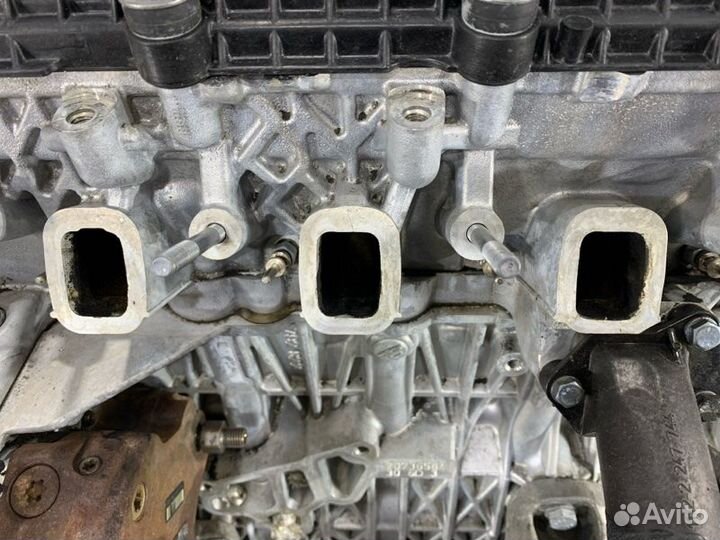 Двигатель BMW X5 3.0 Дизель M57N2 АКПП