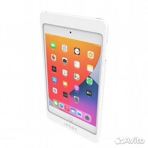 IPort connect PRO case 10.2 white