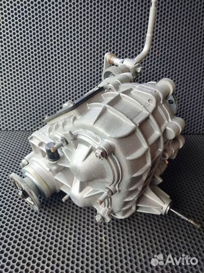 Раздатка Ваз 2123 Нива Шевроле, Трэвэл Новая