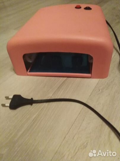 UV лампу 36 W