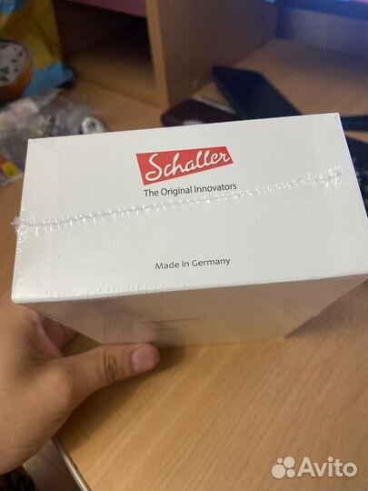 Колки Schaller 3+3 Chrome