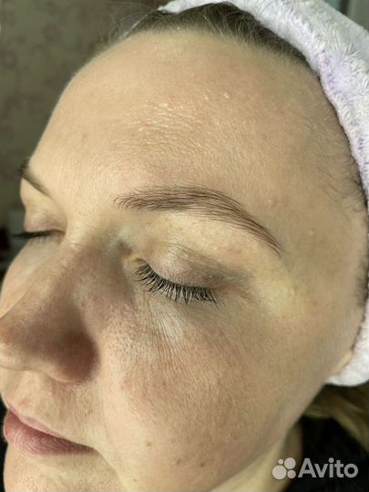 Мастер бровист