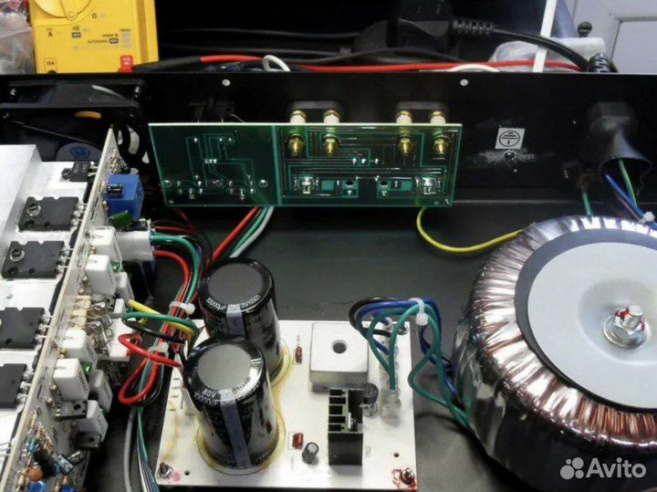 Ремонт аудио техники. Ремонт динамиков, усилителей