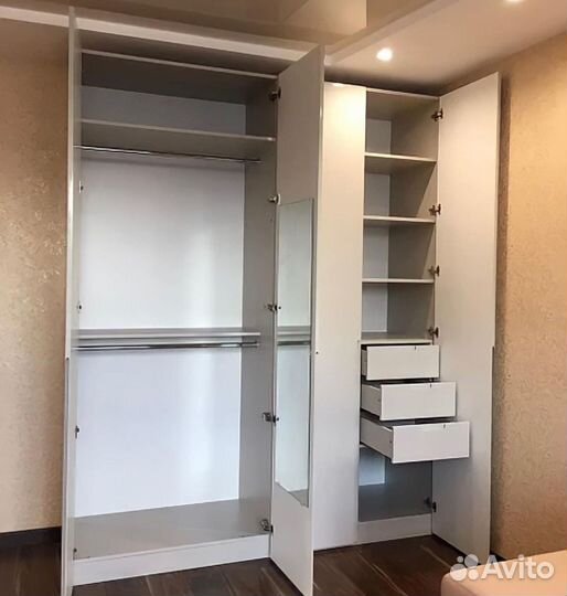 Шкафы на заказ. От частного мастера