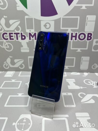 HONOR 20, 6/128 ГБ