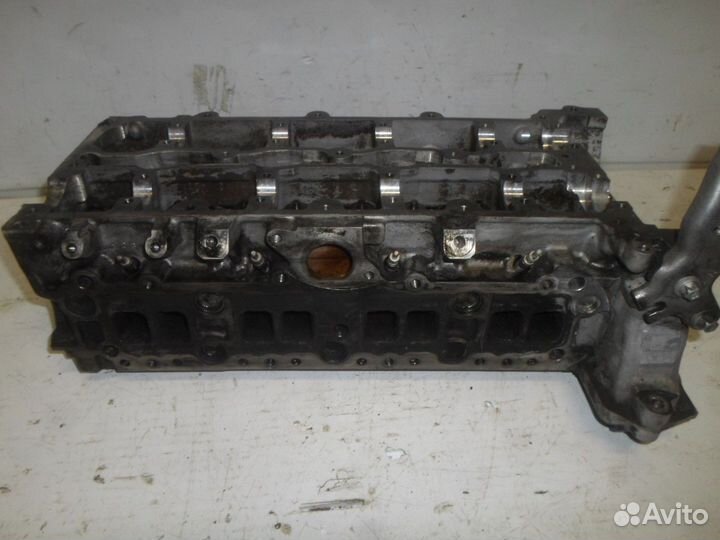 Головка блока Mercedes-Benz E-Class