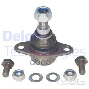 Опора шаровая Bmw X5 E53 TC2064 Delphi