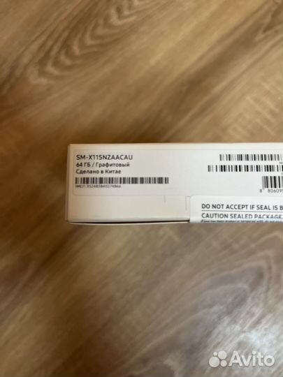 Планшет samsung galaxy tab a9,64(на гарантии)