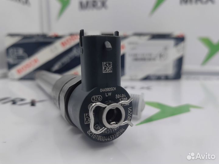Форсунка 0445110376
