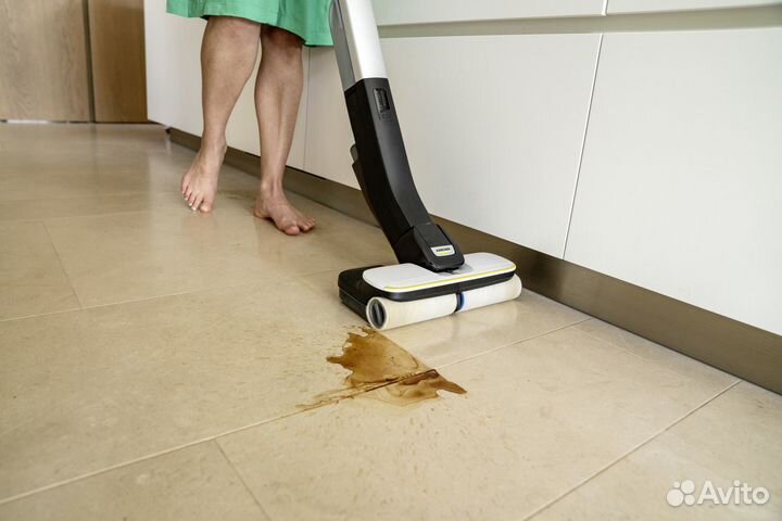 Karcher FC 4-4 battery SET электрошвабра