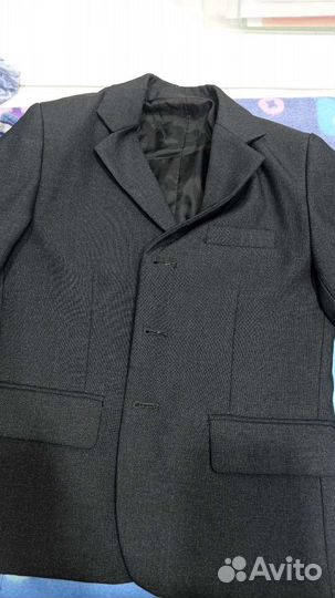 Пиджак школьный для мальчика