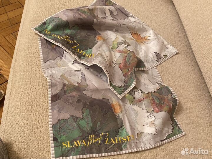 Салфетки 2 шт 35*35 дизайн от Slava Zaitsev