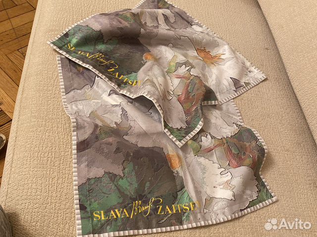 Салфетки 2 шт 35*35 дизайн от Slava Zaitsev