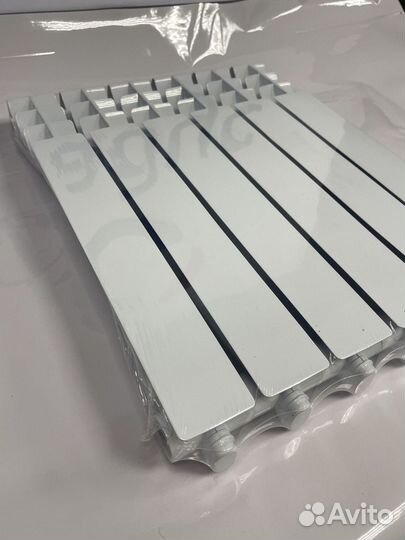 Радиатор секционный