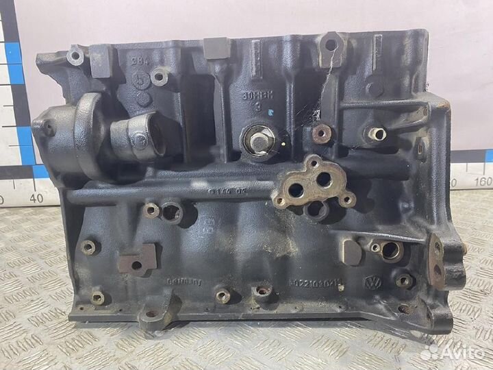 Двигатель Volkswagen Touareg