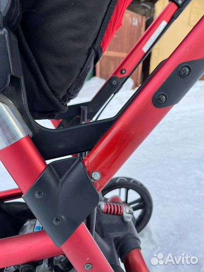 Продается коляска Jane transporter