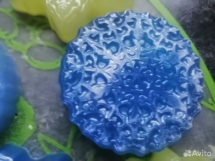 Мыло ручной работы дракон