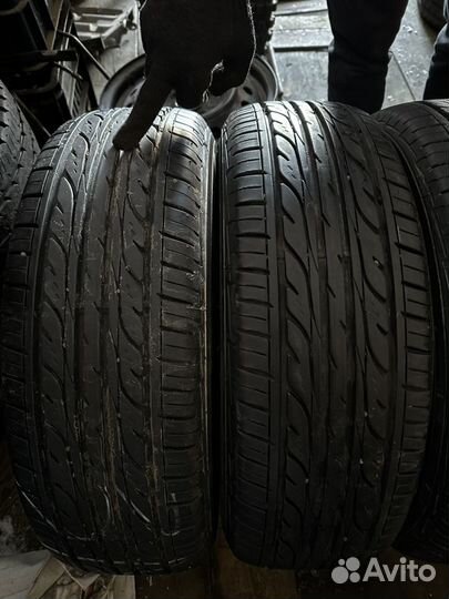 Dunlop Digi-Tyre EC 202 205/65 R15