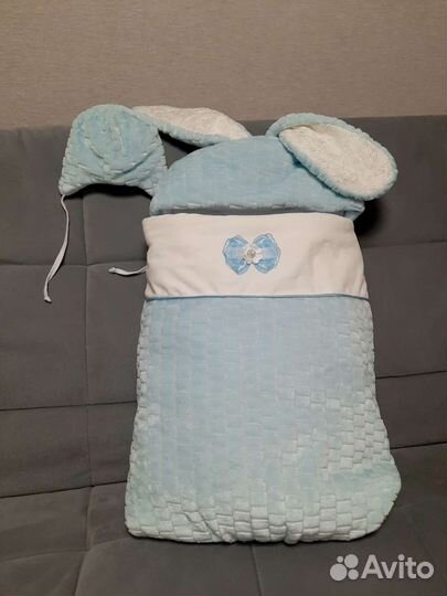 Конверт на выписку, в коляску