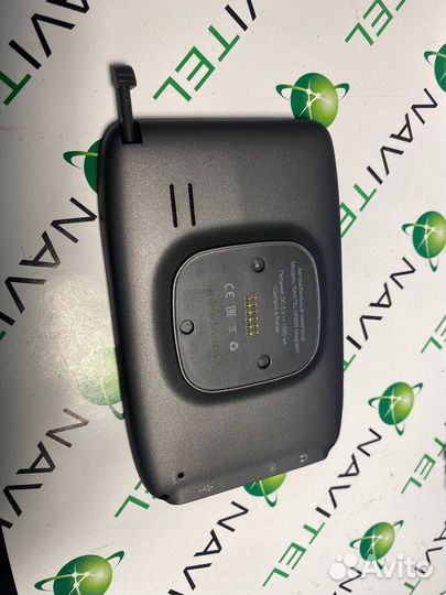 Удобный GPS навигатор магнитное крепление DN505