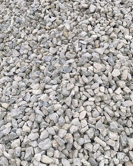 Щебень гравийный 20-40