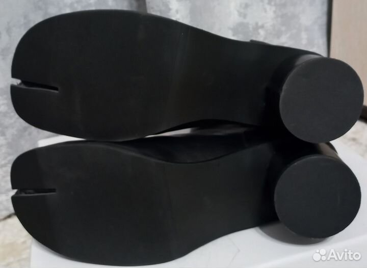 Сапоги женские