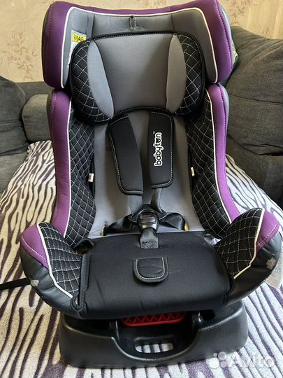 Автокресло Babyton 0-25 кг