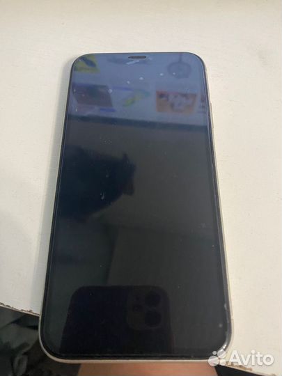 iPhone 11 128gb белый