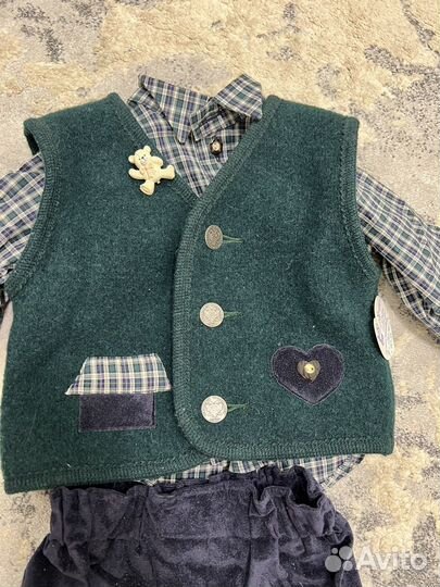 Костюм для куклы