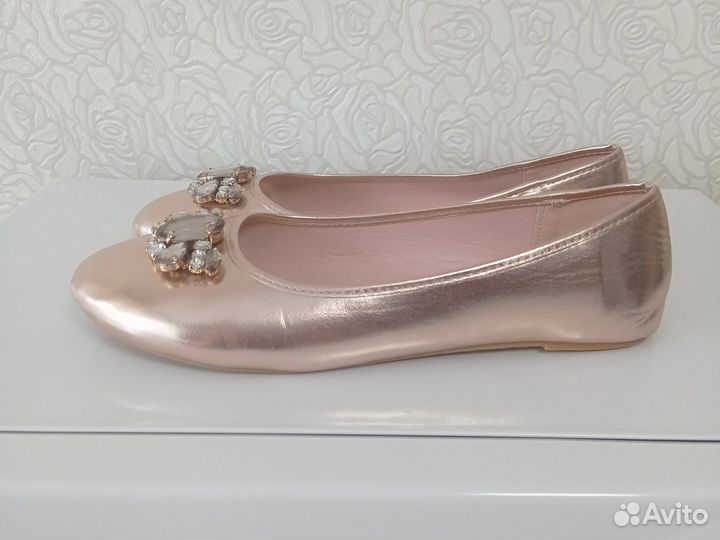 Балетки 41 размер, Бонприкс