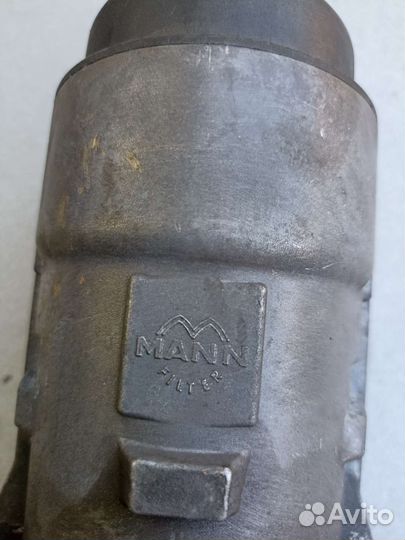 Корпус масляного фильтра Opel Omega B 2.2 DTI