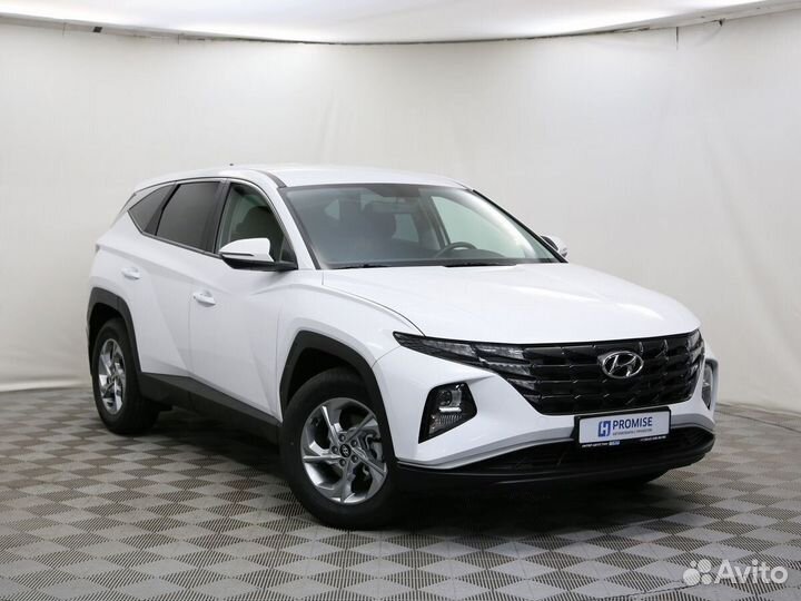 Hyundai Tucson 2.0 AT, 2021, 2 720 км