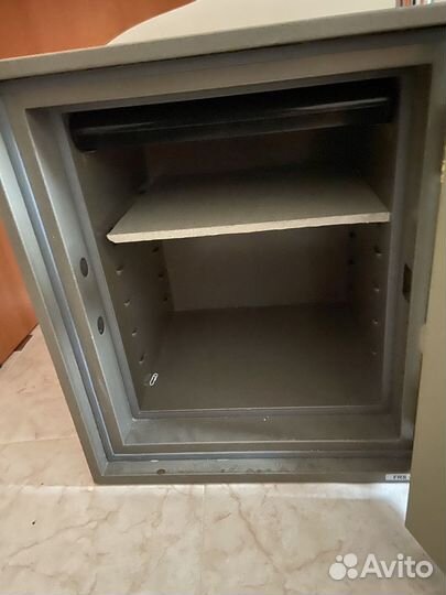 Сейф огнестойкий бу