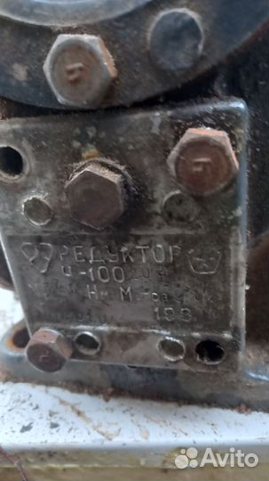 Двигатель от мини лифта