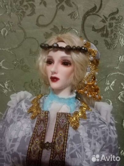 Куклы бжд. Одежда для кукол бжд и других