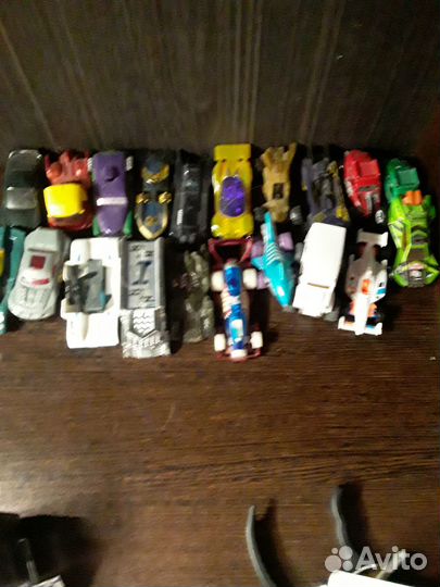 Модели hot wheels
