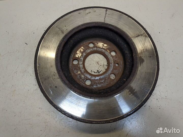 Диск тормозной Chevrolet Camaro, 2012